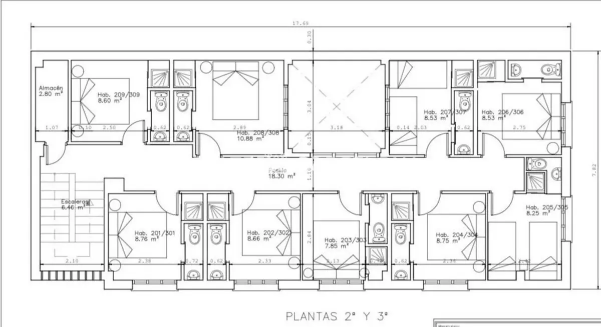 Hotel in San Pedro de Alcantara, Spanien, 680 m² - Foto 2