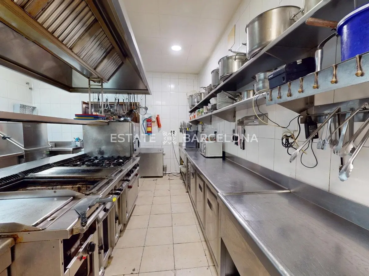 Café, Restaurant in Benalmadena, Spanien, 321 m² - Foto 2