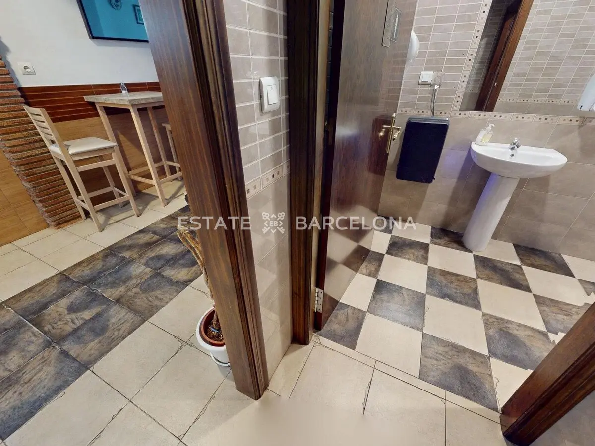 Café, Restaurant in Benalmadena, Spanien, 321 m² - Foto 4