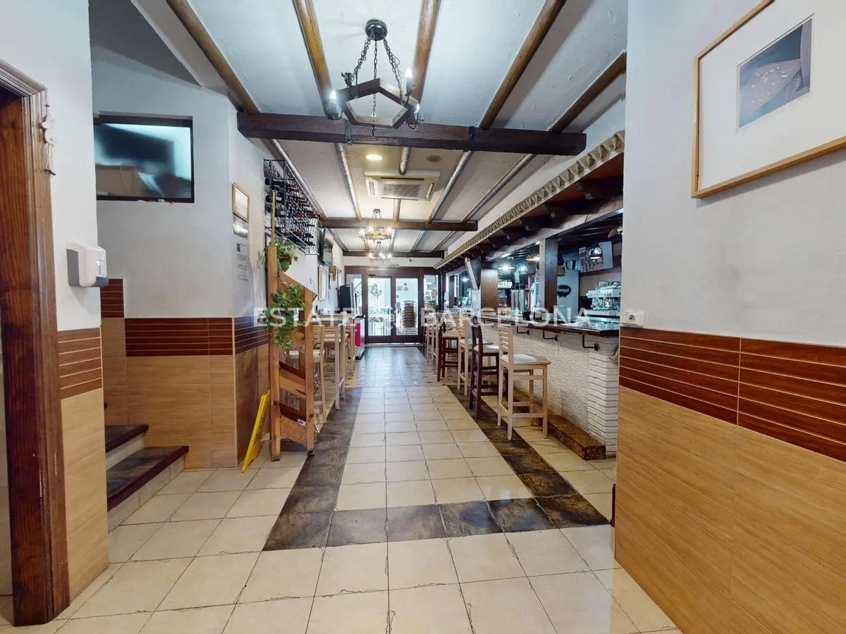 Café, Restaurant in Benalmadena, Spanien, 321 m² - Foto 5