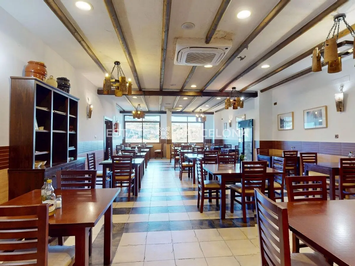 Café, Restaurant in Benalmadena, Spanien, 321 m² - Foto 12