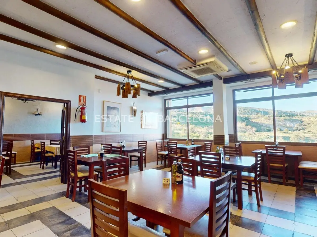 Café, Restaurant in Benalmadena, Spanien, 321 m² - Foto 14