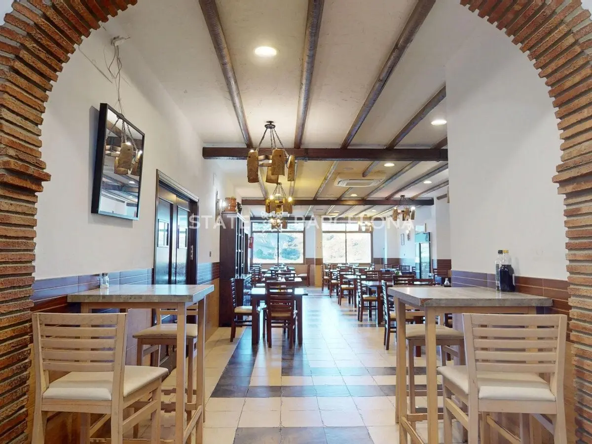 Café, Restaurant in Benalmadena, Spanien, 321 m² - Foto 7