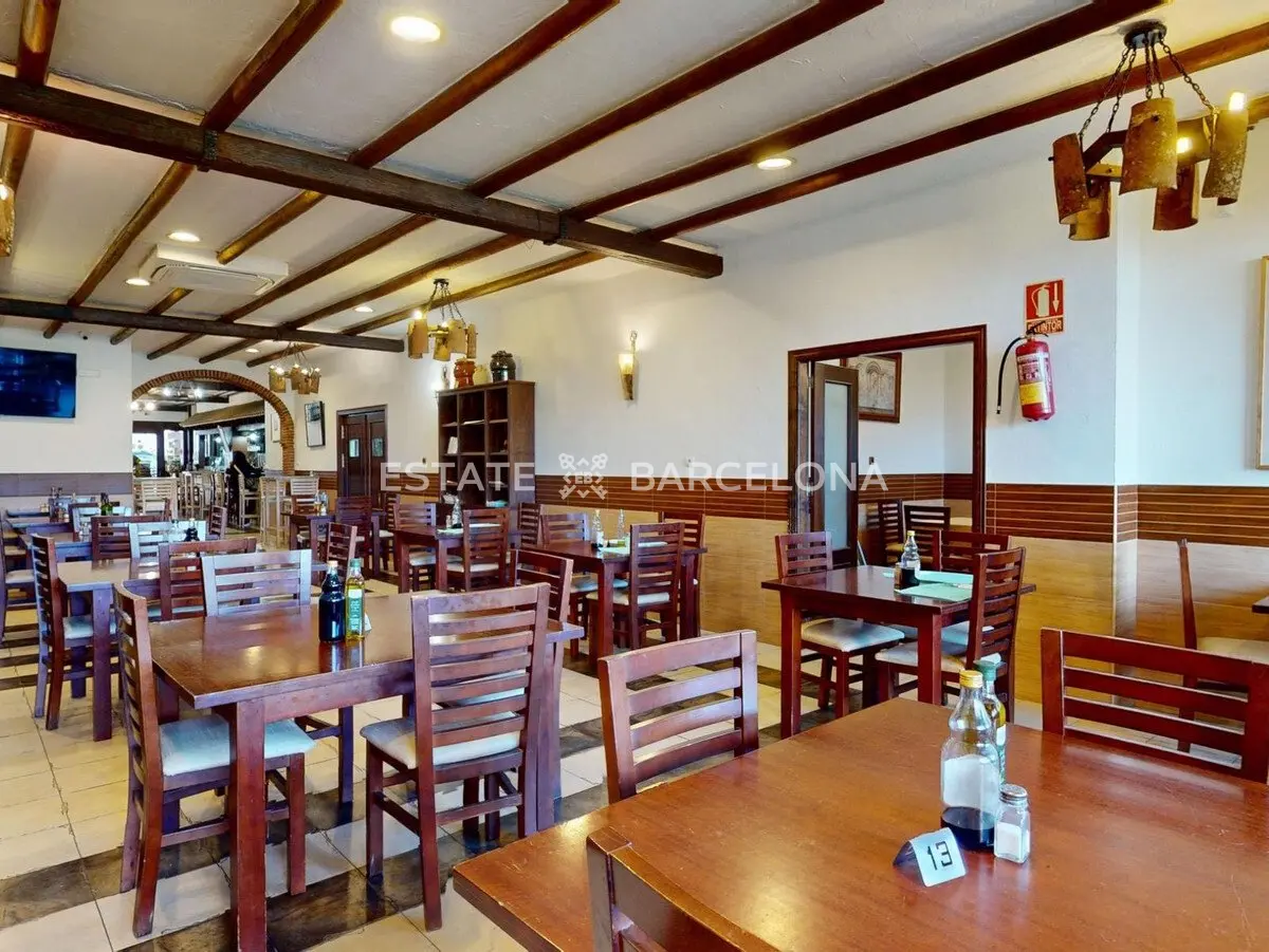 Café, Restaurant in Benalmadena, Spanien, 321 m² - Foto 15