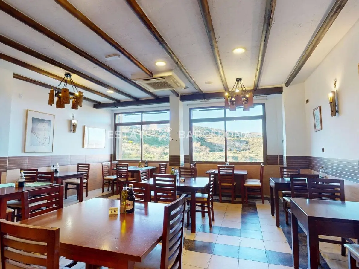 Café, Restaurant in Benalmadena, Spanien, 321 m² - Foto 13