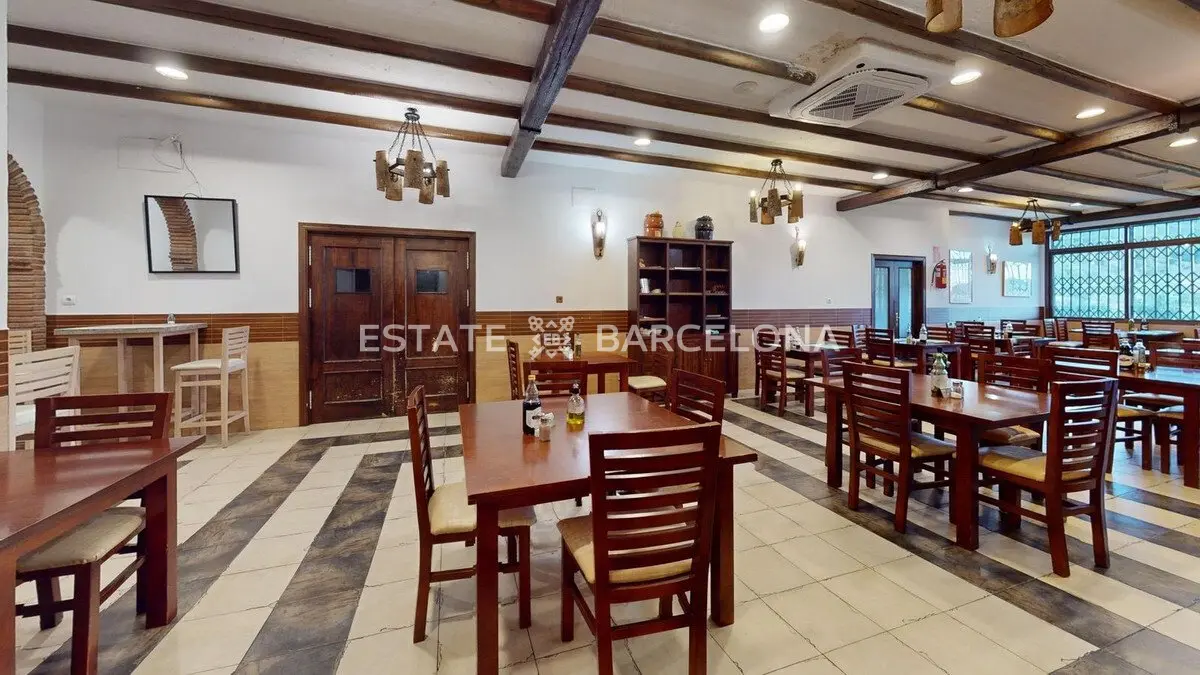 Café, Restaurant in Benalmadena, Spanien, 321 m² - Foto 18