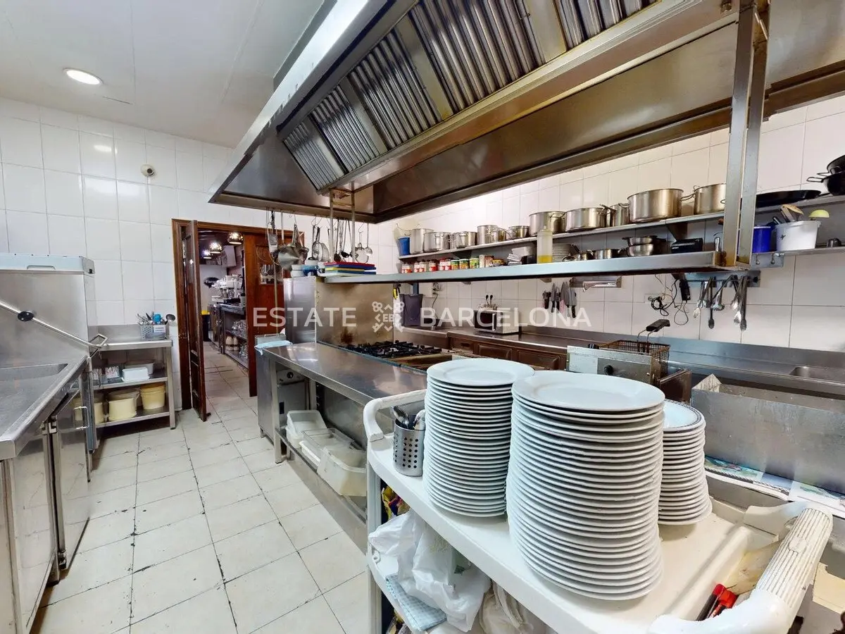 Café, Restaurant in Benalmadena, Spanien, 321 m² - Foto 16