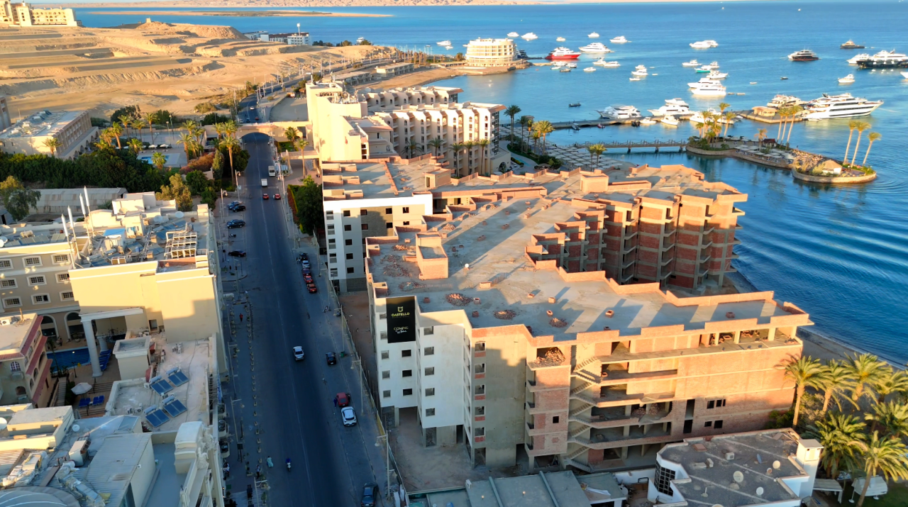 Appartamenti a Hurghada, Egitto, 81 m² - foto 8