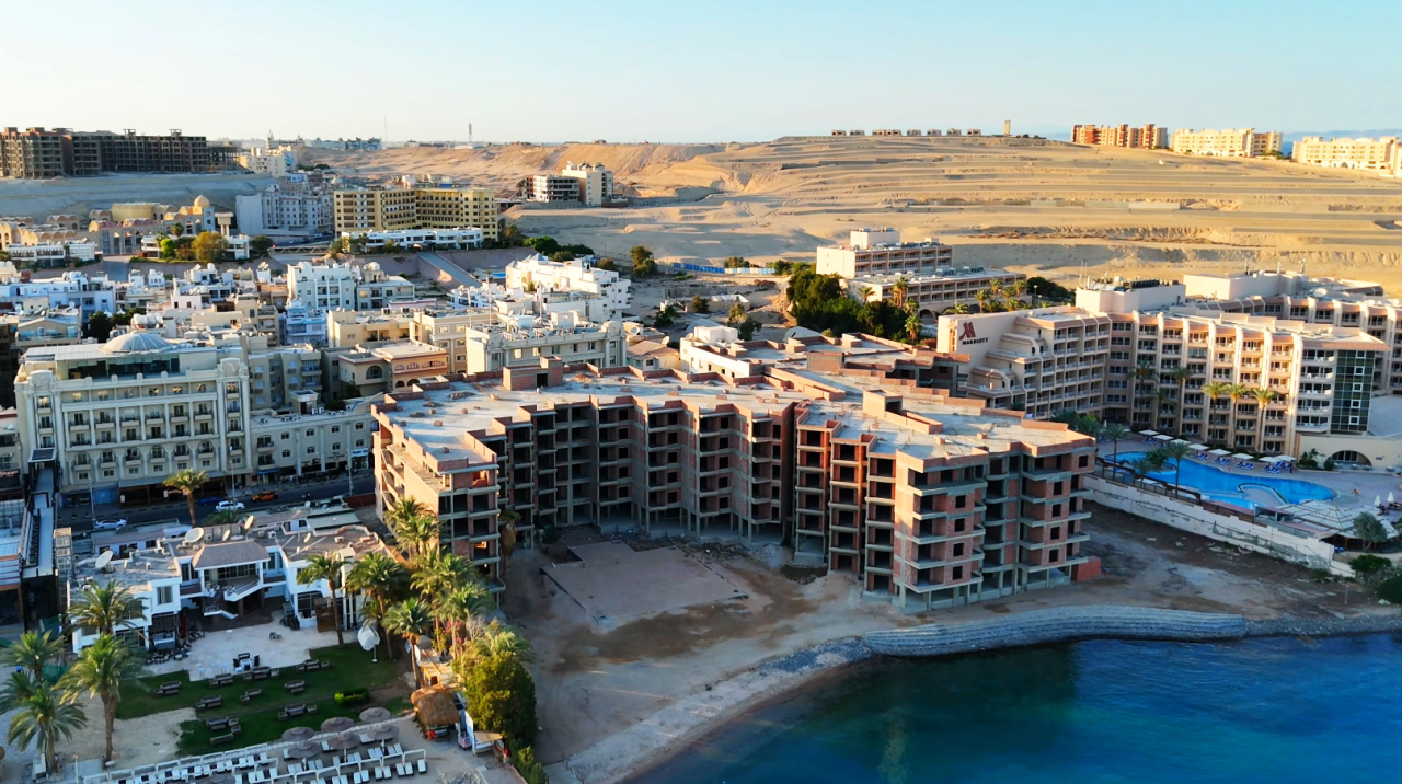 Appartement à Hurghada, Egypte, 63 m² - image 6