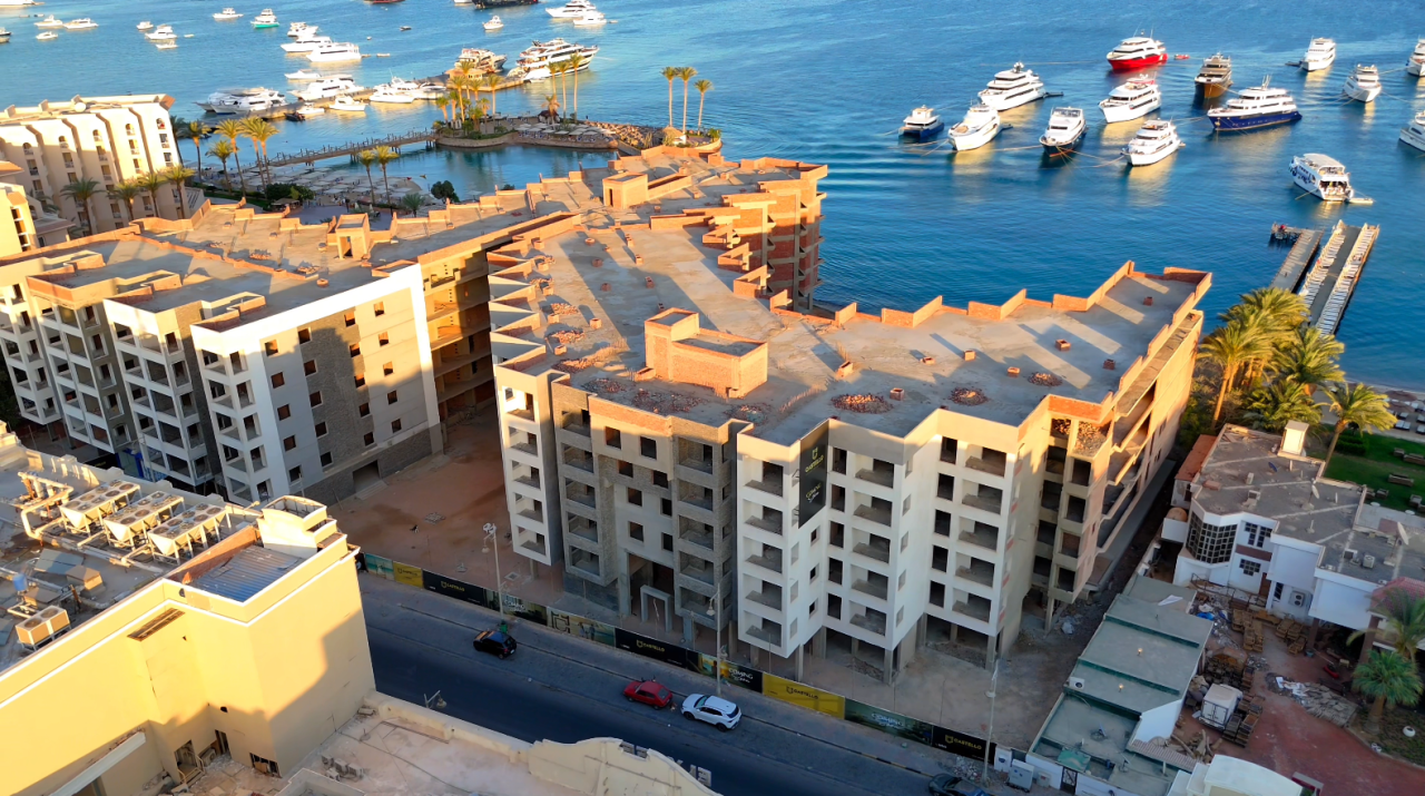 Apartment in Hurghada, Egypt, 65 m² - picture 5