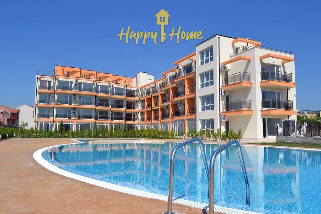 Appartamento a Sveti Vlas, Bulgaria, 58 m² - foto 12