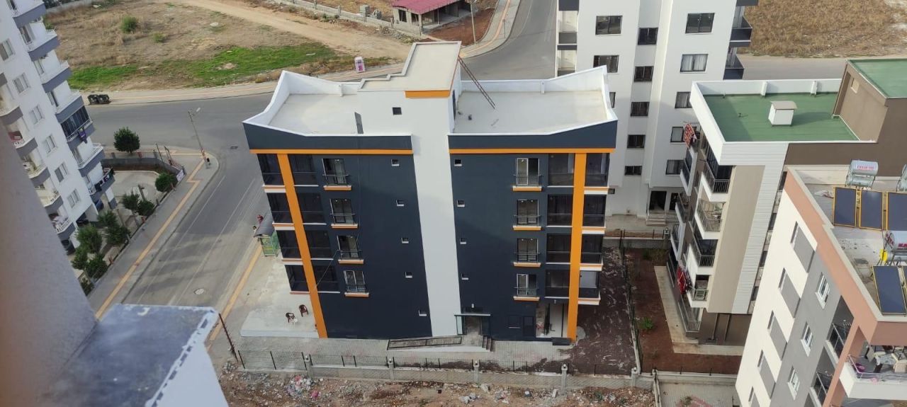 Wohnung in Mersin, Türkei, 50 m² - Foto 1