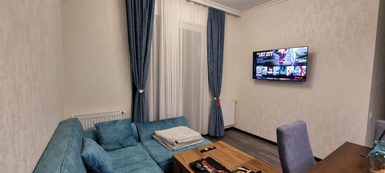 Piso en Tbilisi, Georgia, 54 m² - imagen 2