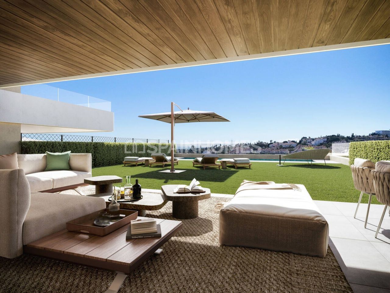 Penthouse in Estepona, Spanien, 109 m² - Foto 8