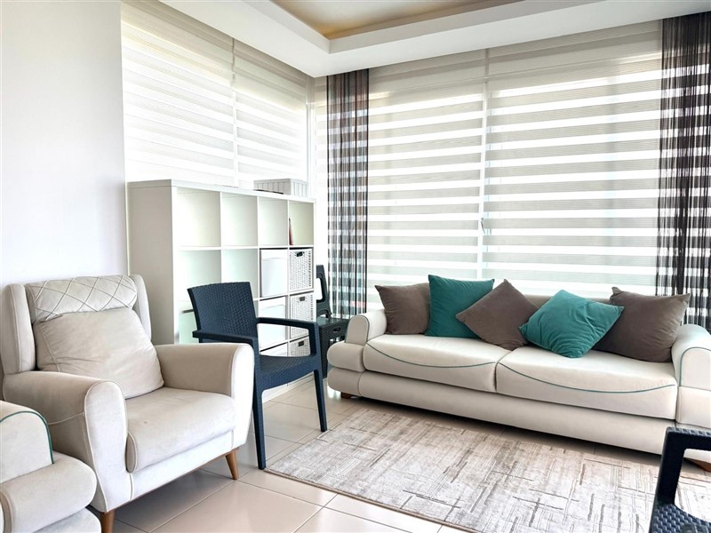 Flat in Alanya, Turkey, 64 m² - picture 14