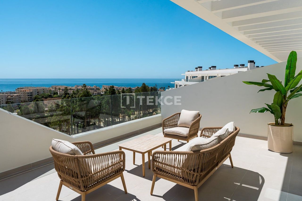 Ático en Mijas, España, 100 m² - imagen 3