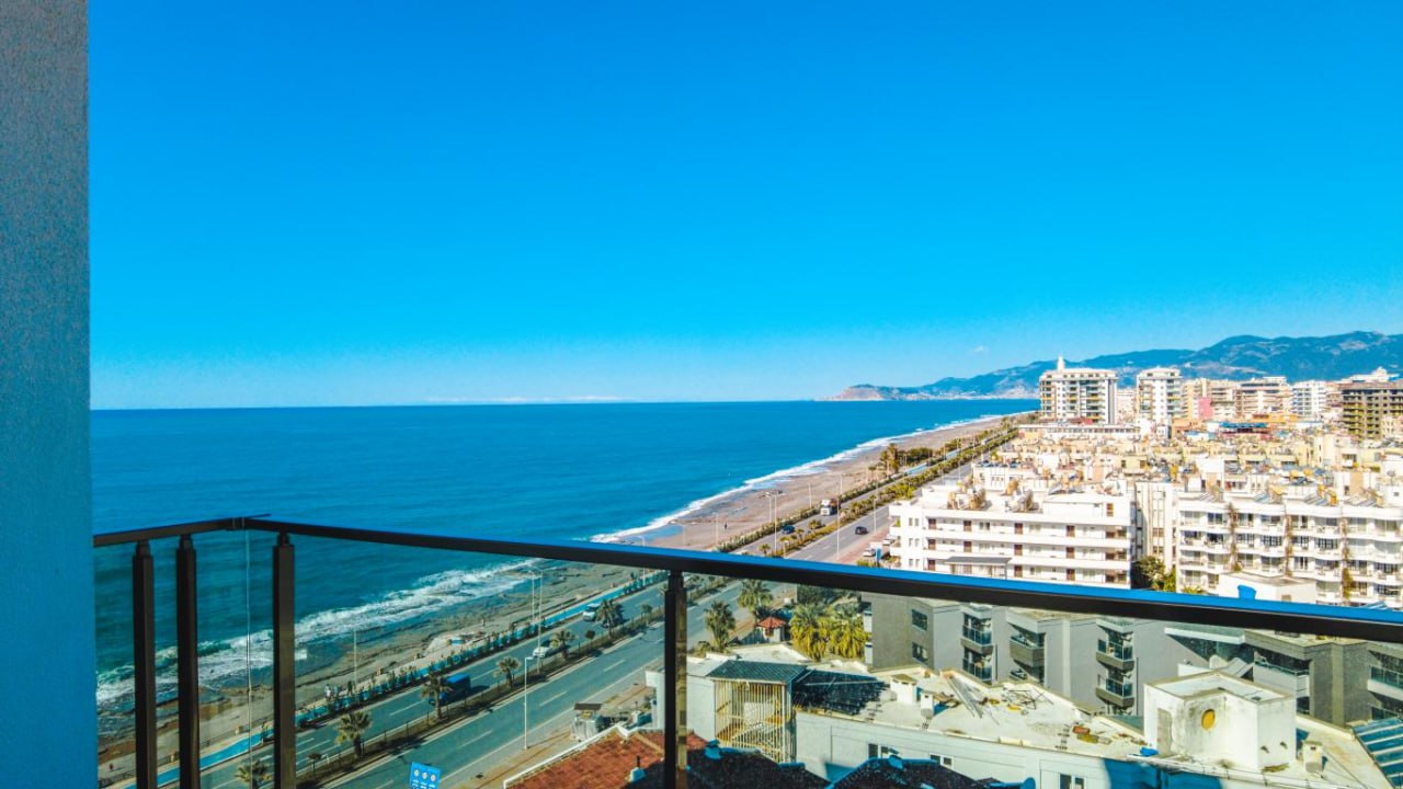 Wohnung in Alanya, Türkei, 95 m² - Foto 13