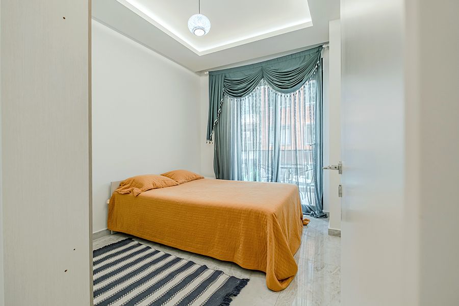 Appartamenti a Alanya, Turchia, 56 m² - foto 7