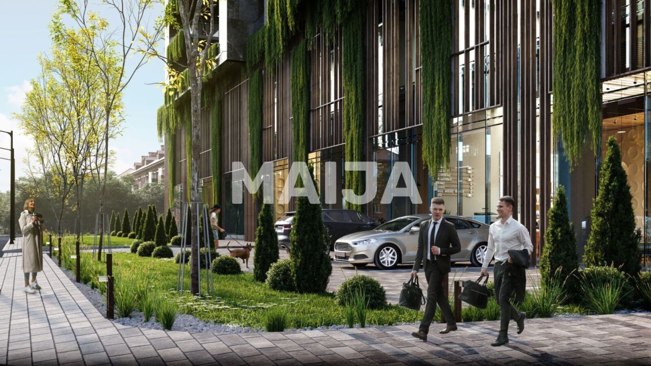 Haus in Batumi, Georgien, 35 m² - Foto 11