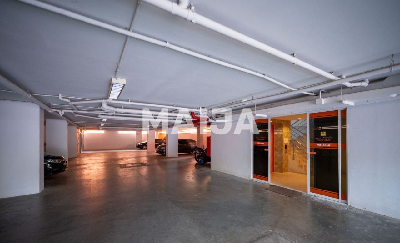 Appartement à Pattaya, Thaïlande, 35 m² - image 11