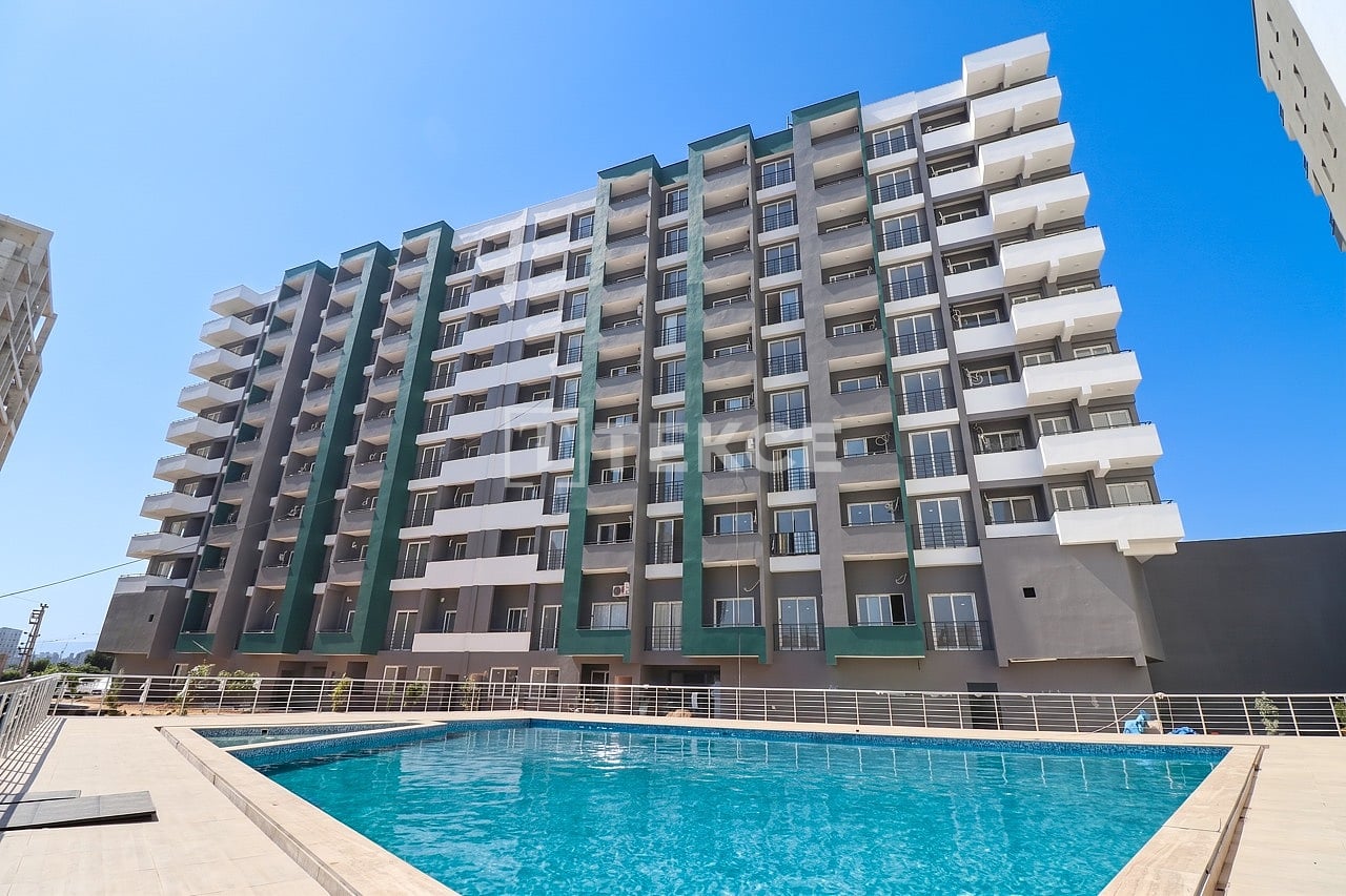 Apartment Erdemli, Turkey, 92 m² - picture 2