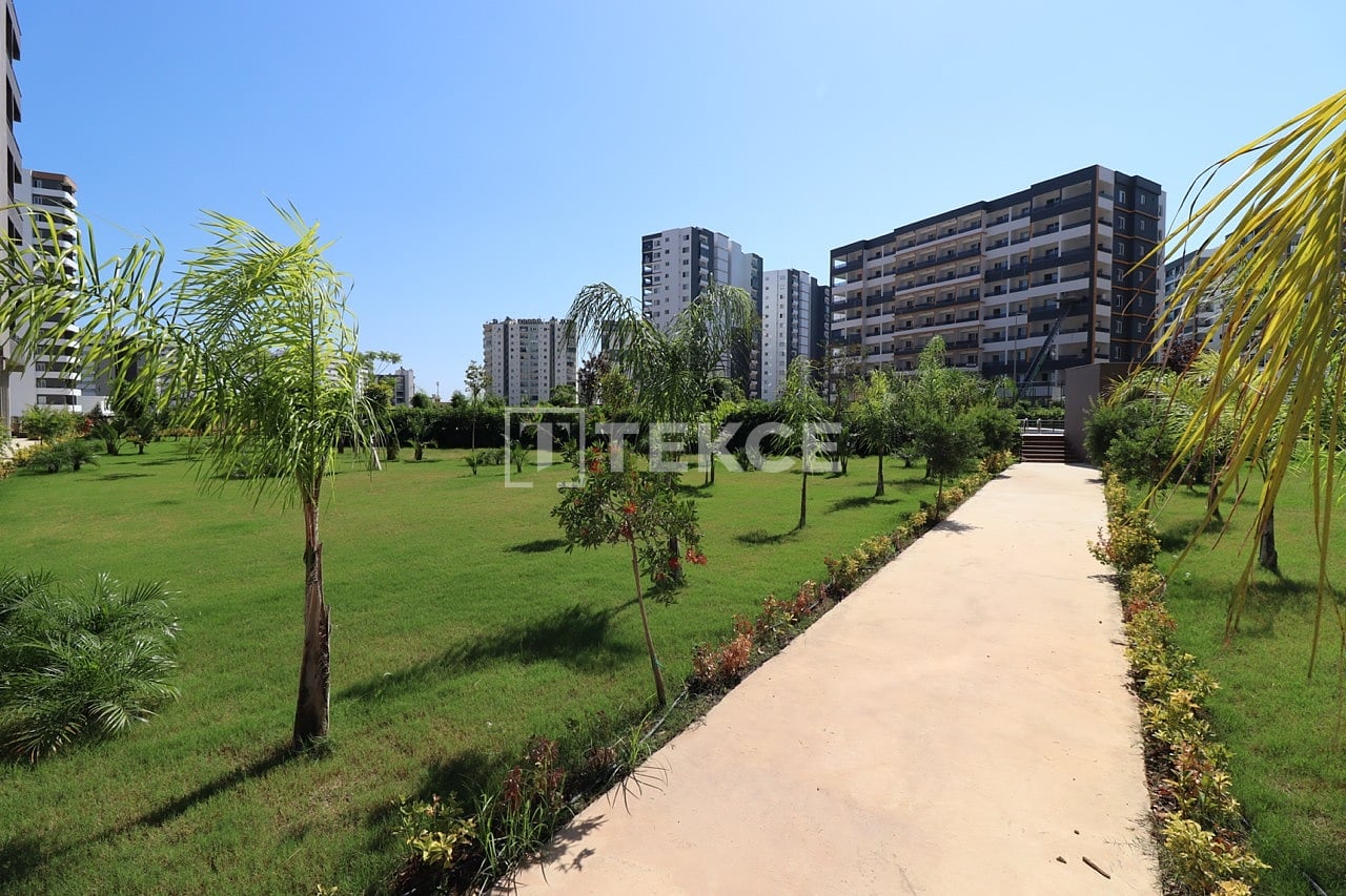 Apartamento Erdemli, Turquia, 104 m² - imagen 10