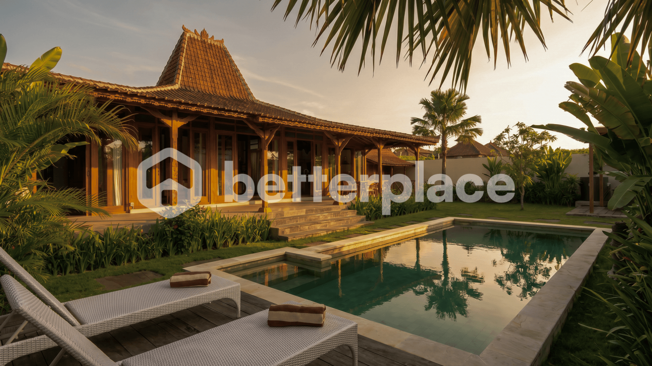 Villa in Ubud, Indonesien, 327 m² - Foto 5