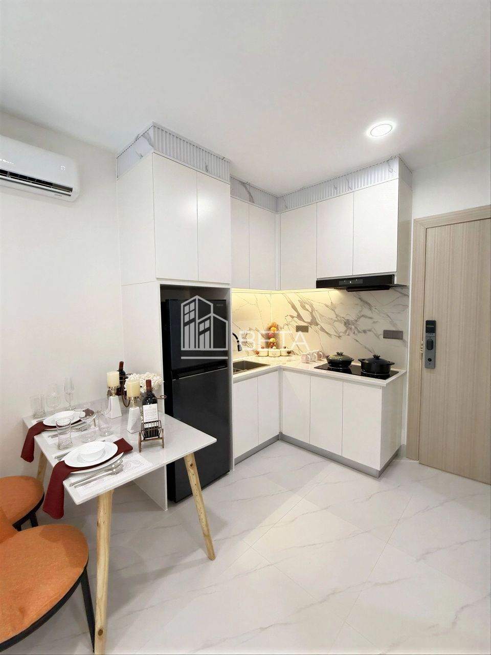 Flat in Phnom Penh, Cambodia, 34.6 m² - picture 2