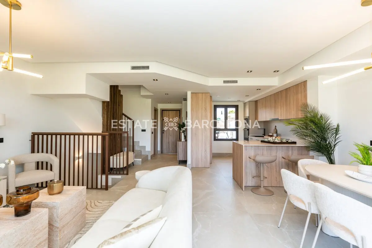 Maison urbaine à Mijas, Espagne, 225 m² - image 14
