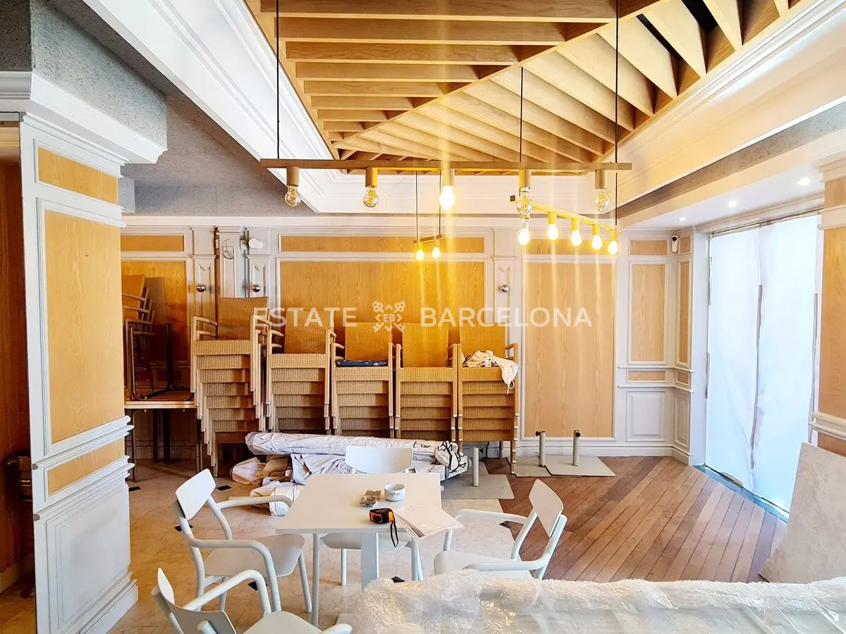 Café, restaurant à Marbella, Espagne, 105 m² - image 5
