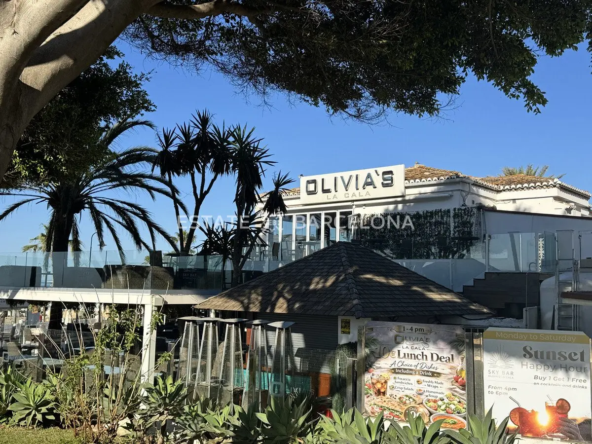 Caffè, ristorante a Calahonda, Spagna, 832 m² - foto 4