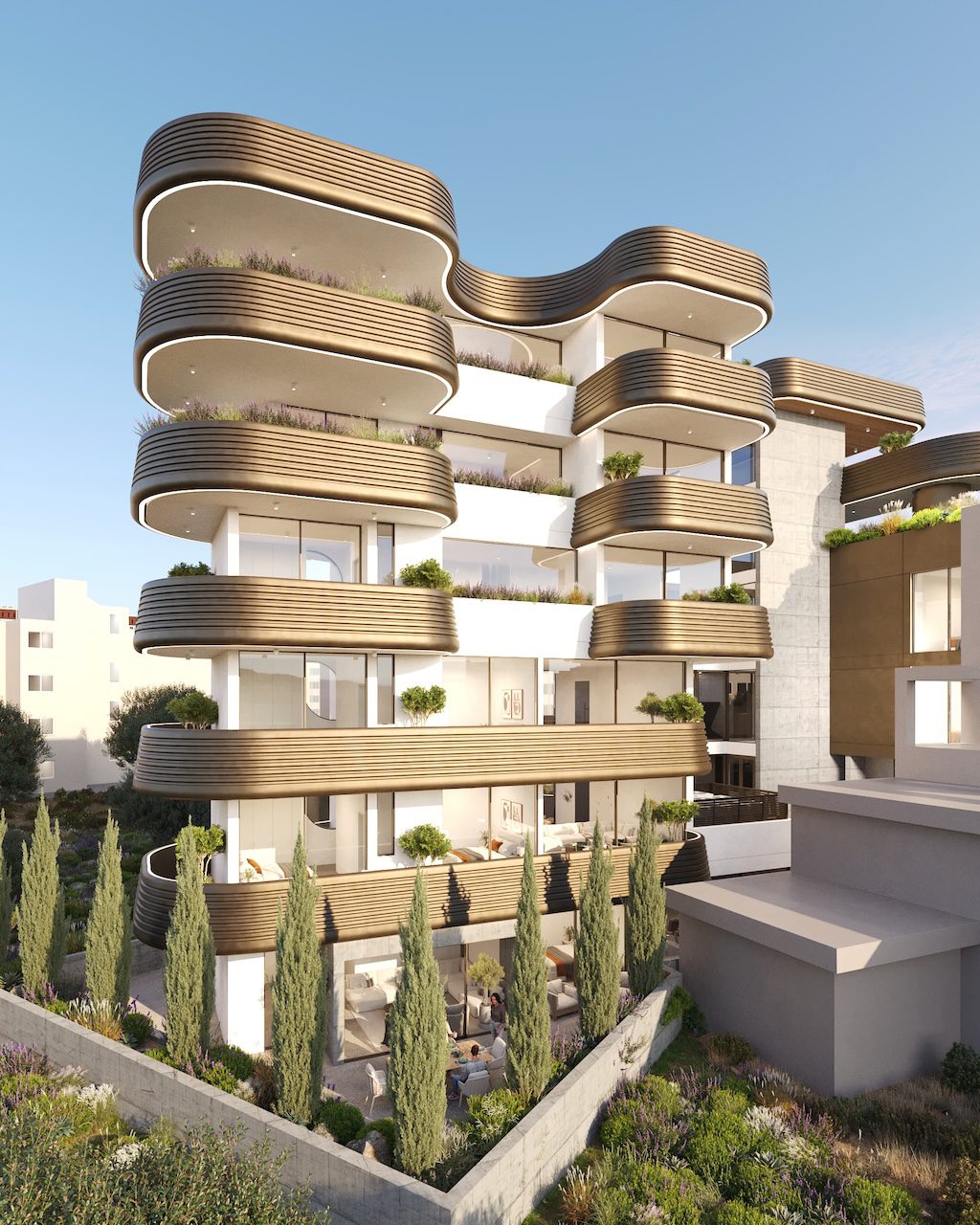 Appartement à Paphos, Chypre, 45 m² - image 2