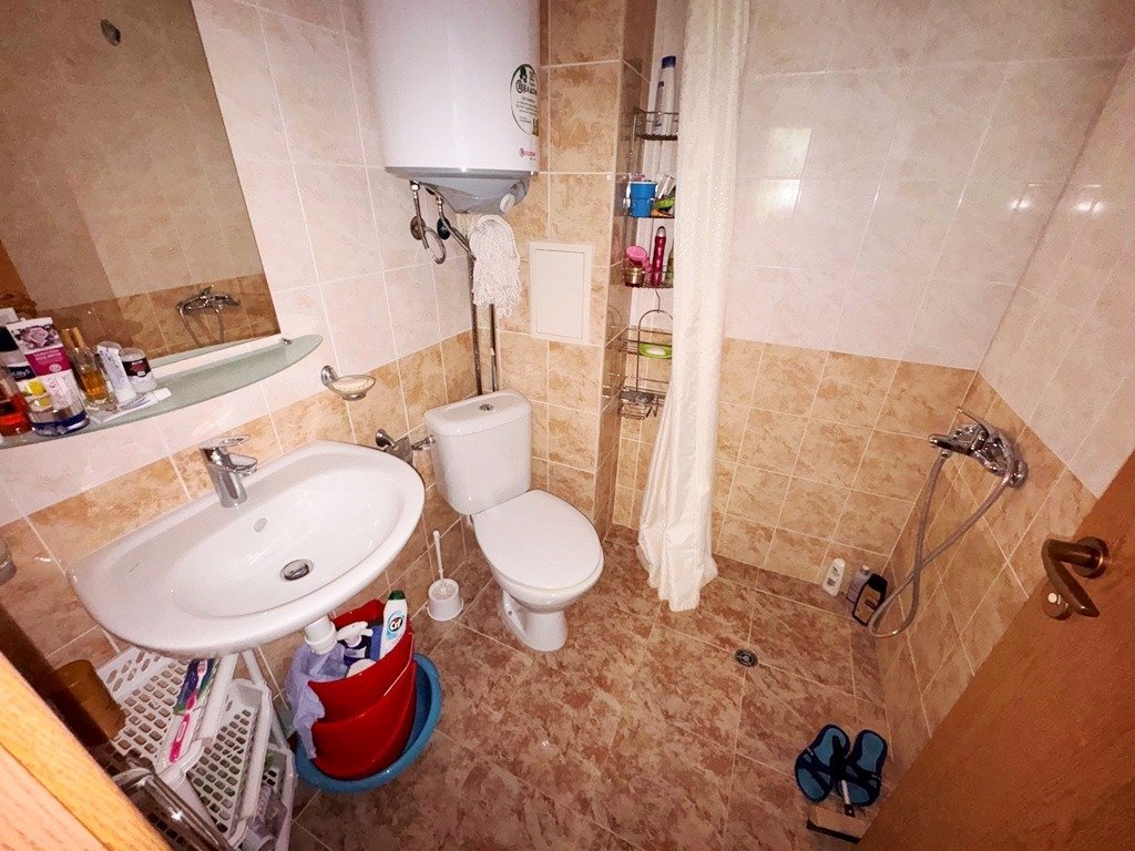 Appartamenti a Spiaggia assolata, Bulgaria, 39 m² - foto 13
