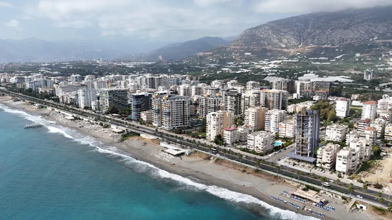 Apartment in Alanya, Turkey, 52 m² - picture 1