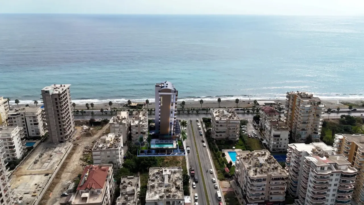 Apartment in Alanya, Turkey, 52 m² - picture 16