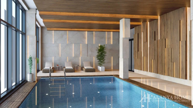 Flat in Alanya, Turkey, 65 m² - picture 15