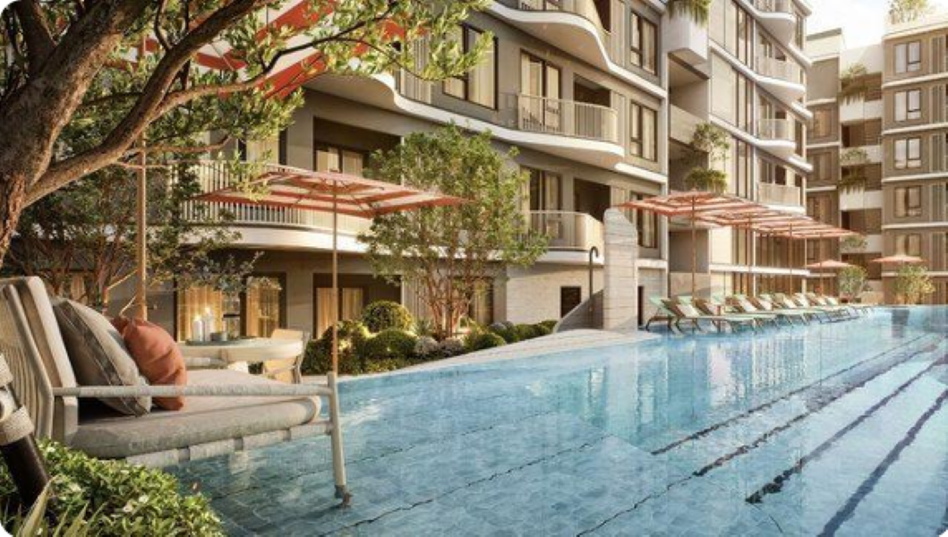 Apartment on Phuket Island, Thailand, 32 m² - picture 4