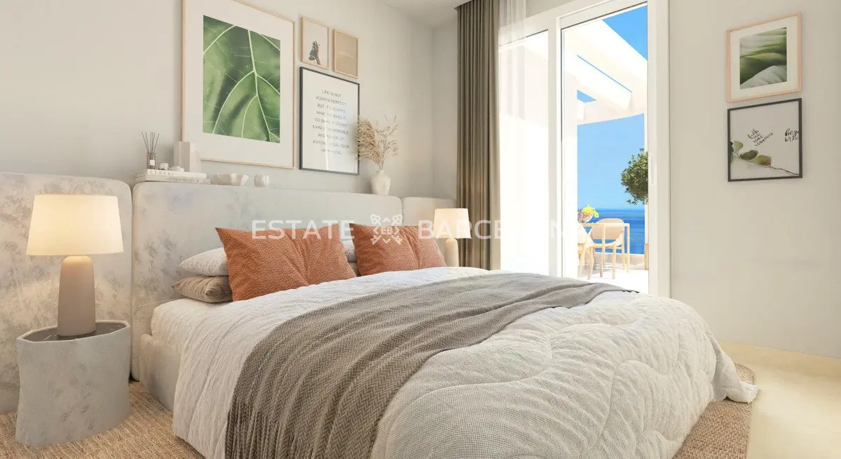 Flat in Mijas, Spain, 124 m² - picture 4