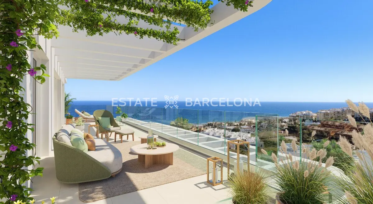 Flat in Mijas, Spain, 124 m² - picture 12