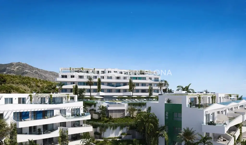 Appartamento a Mijas, Spagna, 104 m² - foto 11