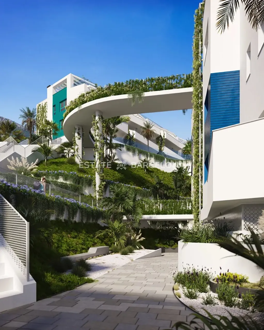 Appartamento a Mijas, Spagna, 104 m² - foto 10