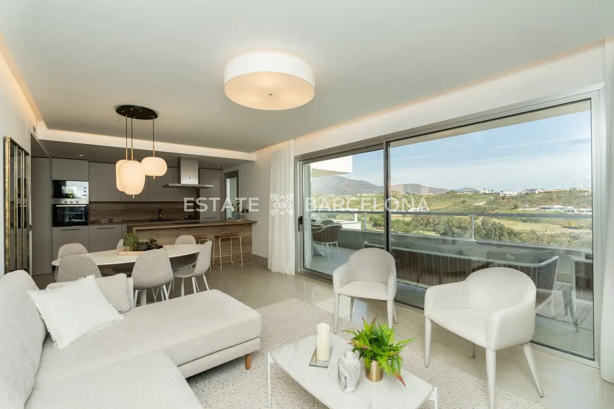 Flat in Mijas, Spain, 87 m² - picture 13