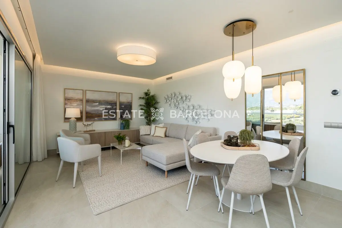 Flat in Mijas, Spain, 87 m² - picture 11