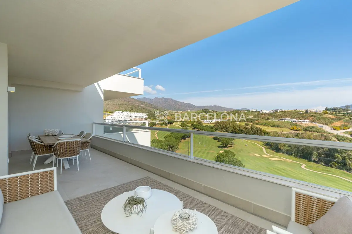 Flat in Mijas, Spain, 87 m² - picture 4
