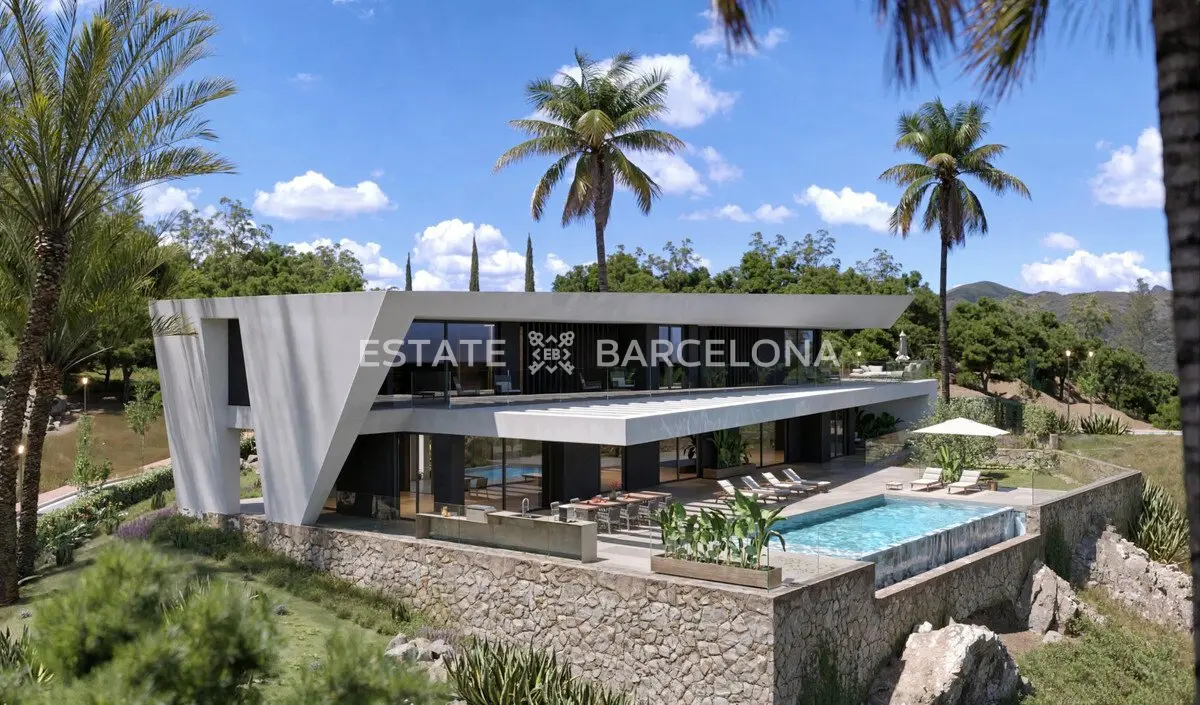 Villa a Casares, Spagna, 996 m² - foto 7