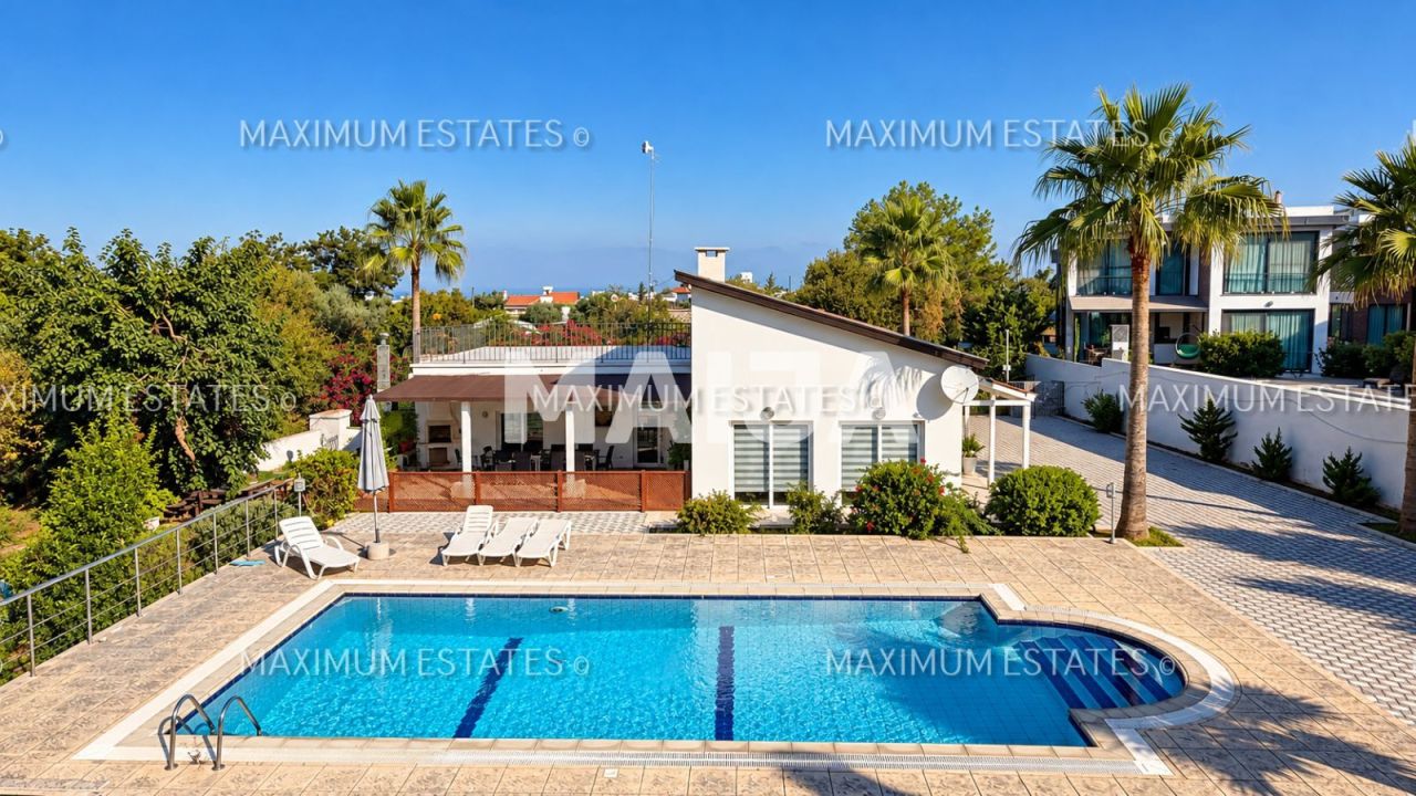 Cottage a Kyrenia, Cipro, 130 m² - foto 3