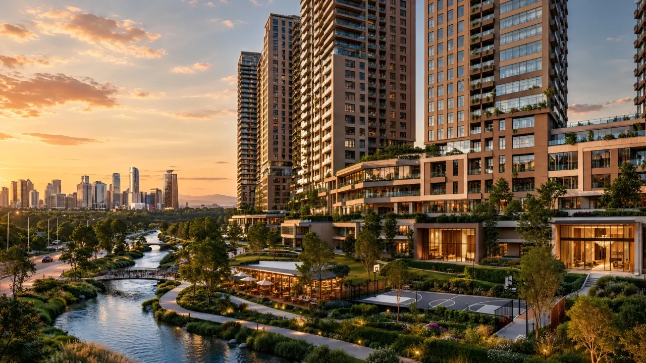 Appartamento a Istanbul, Turchia, 50 m² - foto 5