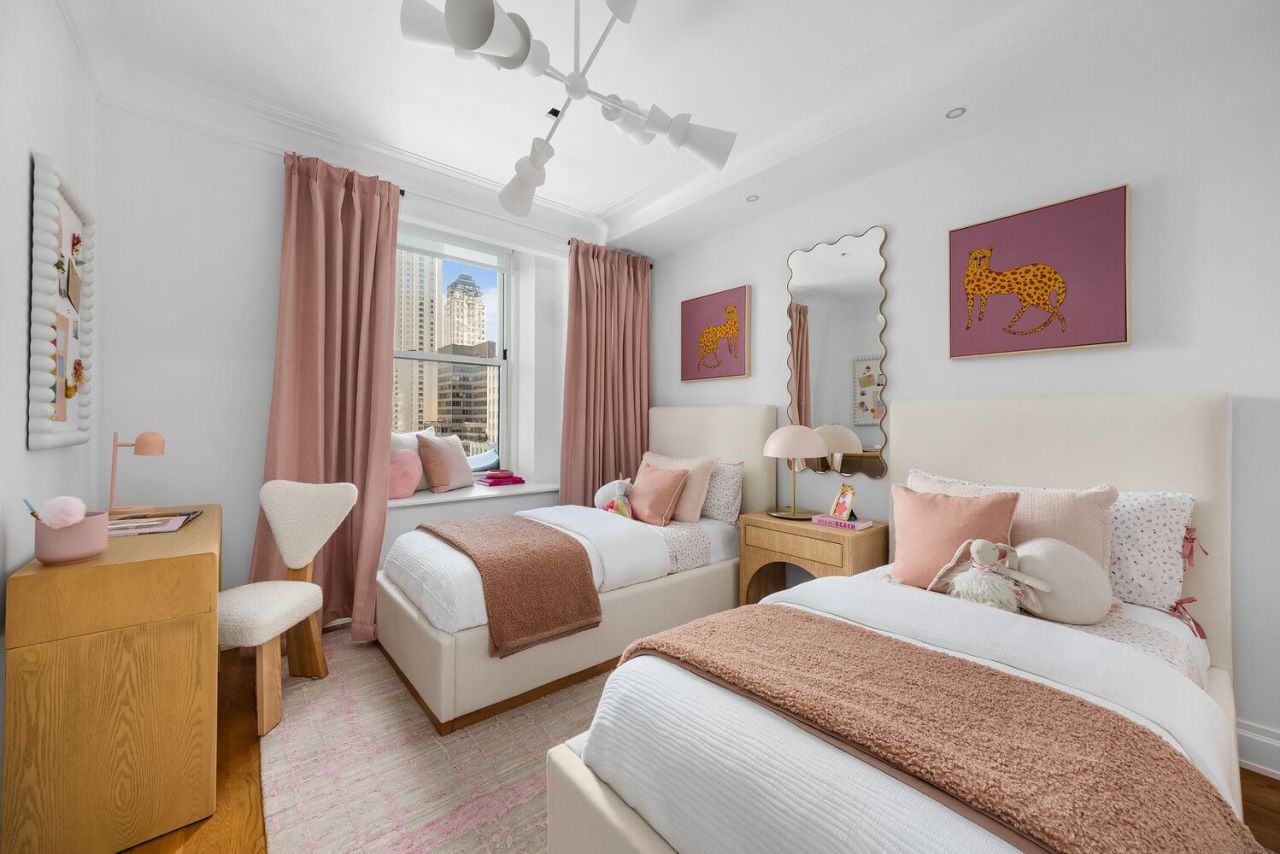 Wohnung in New York, USA, 128 m² - Foto 12