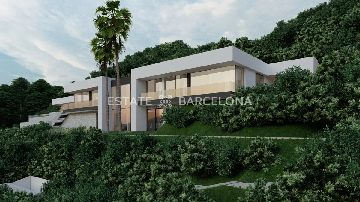Villa in Benahavis, Spanien, 740 m² - Foto 8