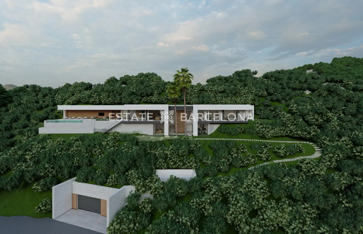 Villa in Benahavis, Spanien, 740 m² - Foto 6